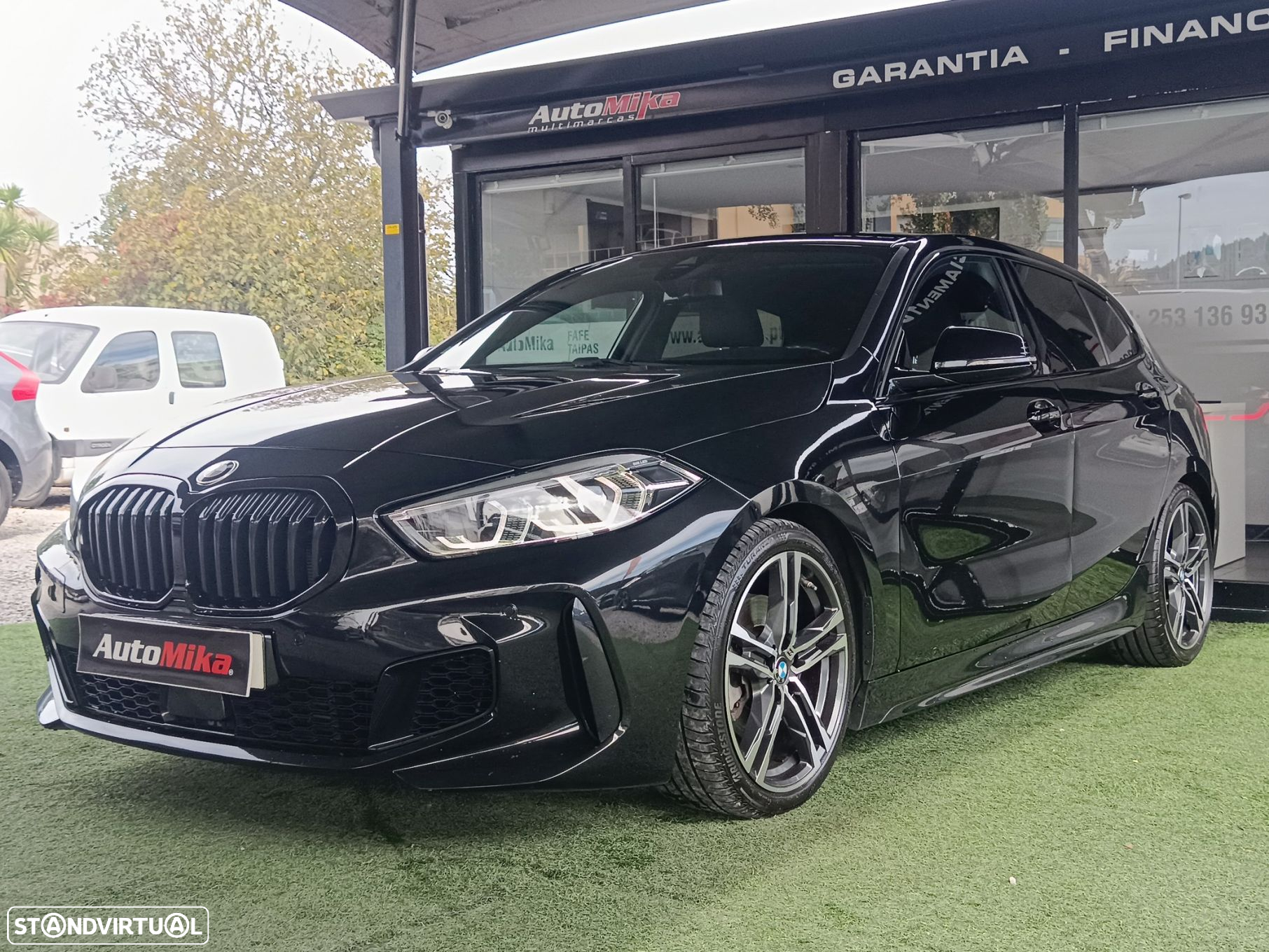 BMW 116 d Pack M Auto - 11