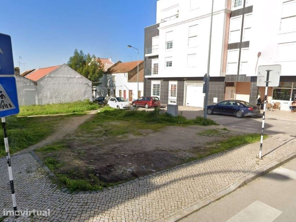 Terreno Urbano para Venda no Montijo - Grande imagem: 2/6