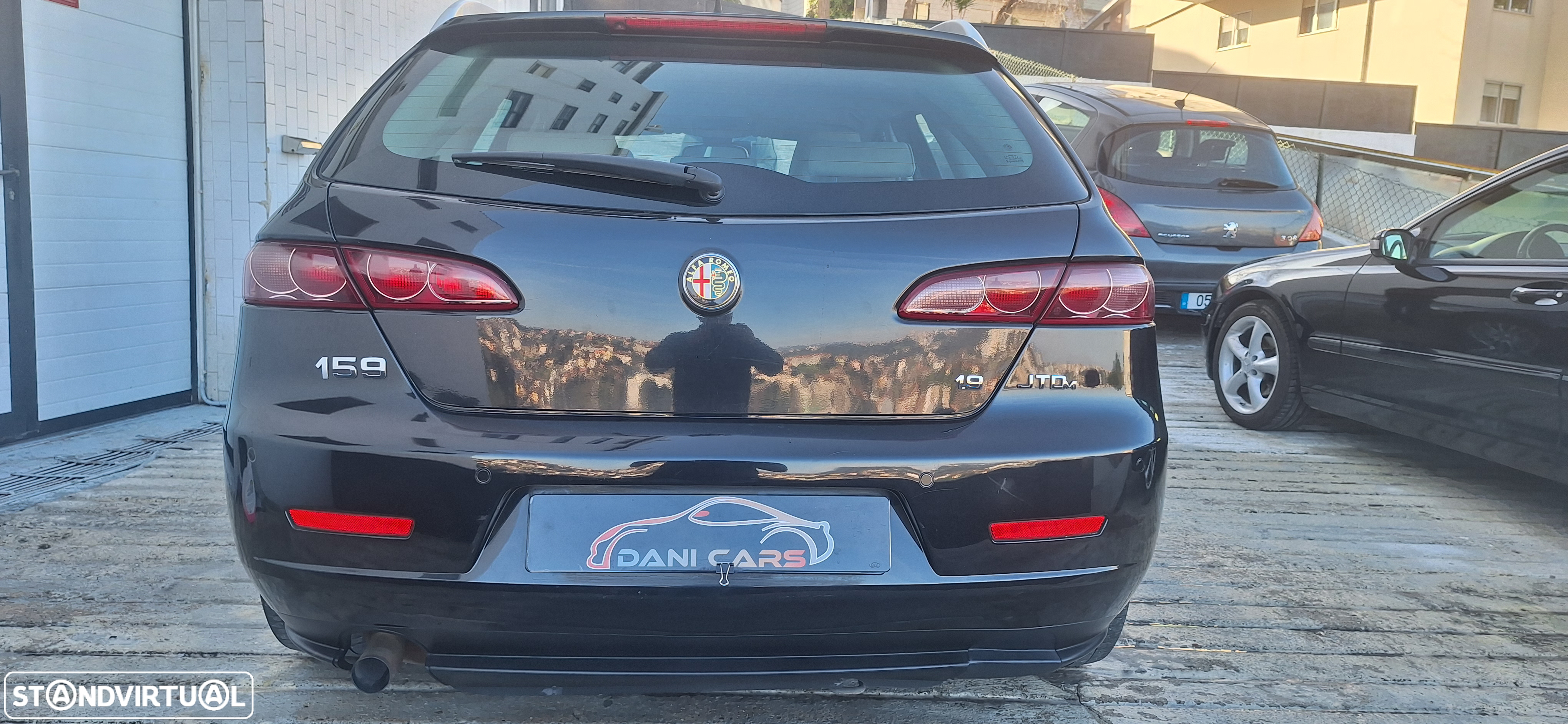 Alfa Romeo 156 Sportwagon ver-1-9-jtd-impression - 8
