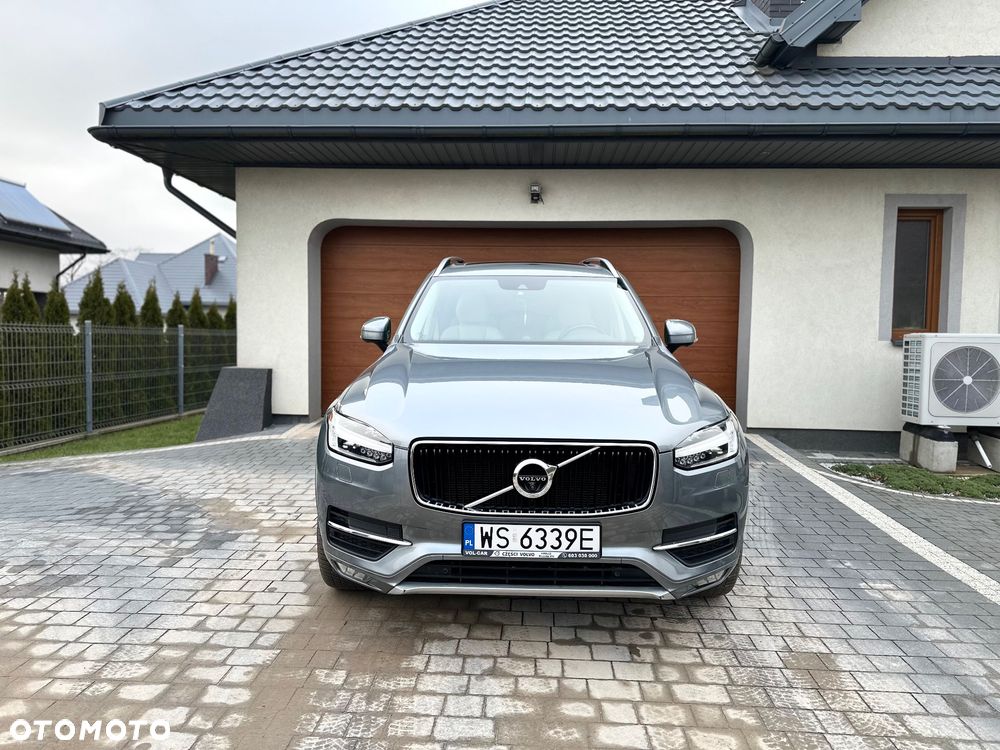Volvo XC 90 T6 AWD Momentum 7os - 2