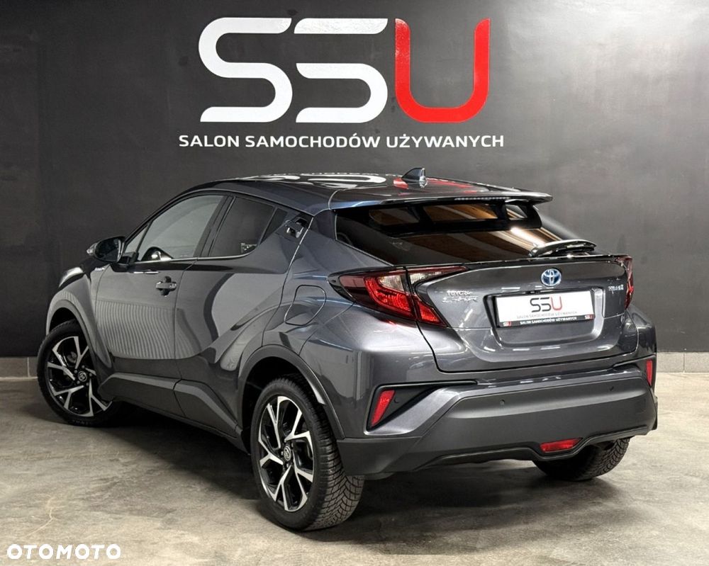 Toyota C-HR 1.8 Hybrid Style - 4