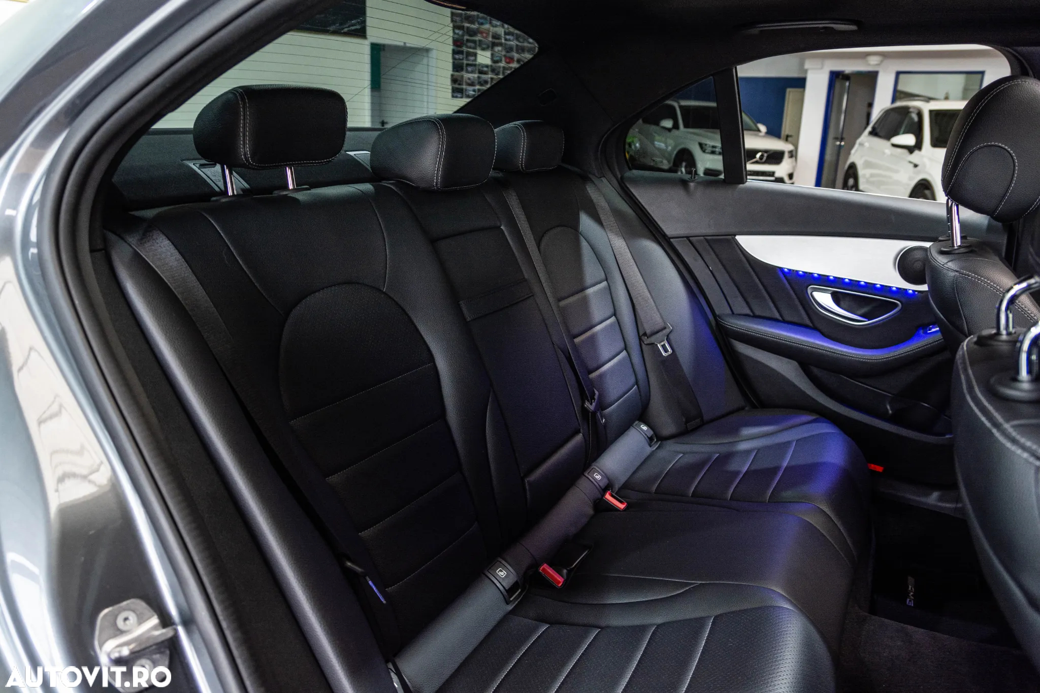 Mercedes-Benz C 220 d 9G-TRONIC AMG Line - 28