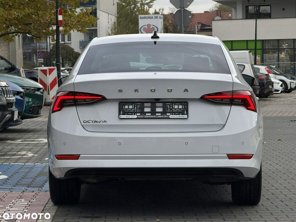 Skoda Octavia - 6