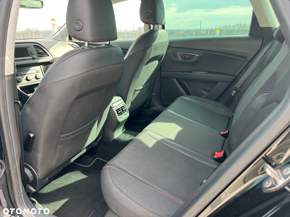 Seat Leon 1.4 TSI FR S&S - 26