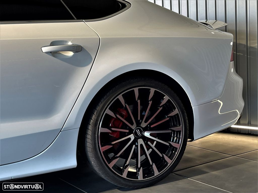 Audi A7 Sportback 3.0 TDI V6 quattro S-line S tronic - 14