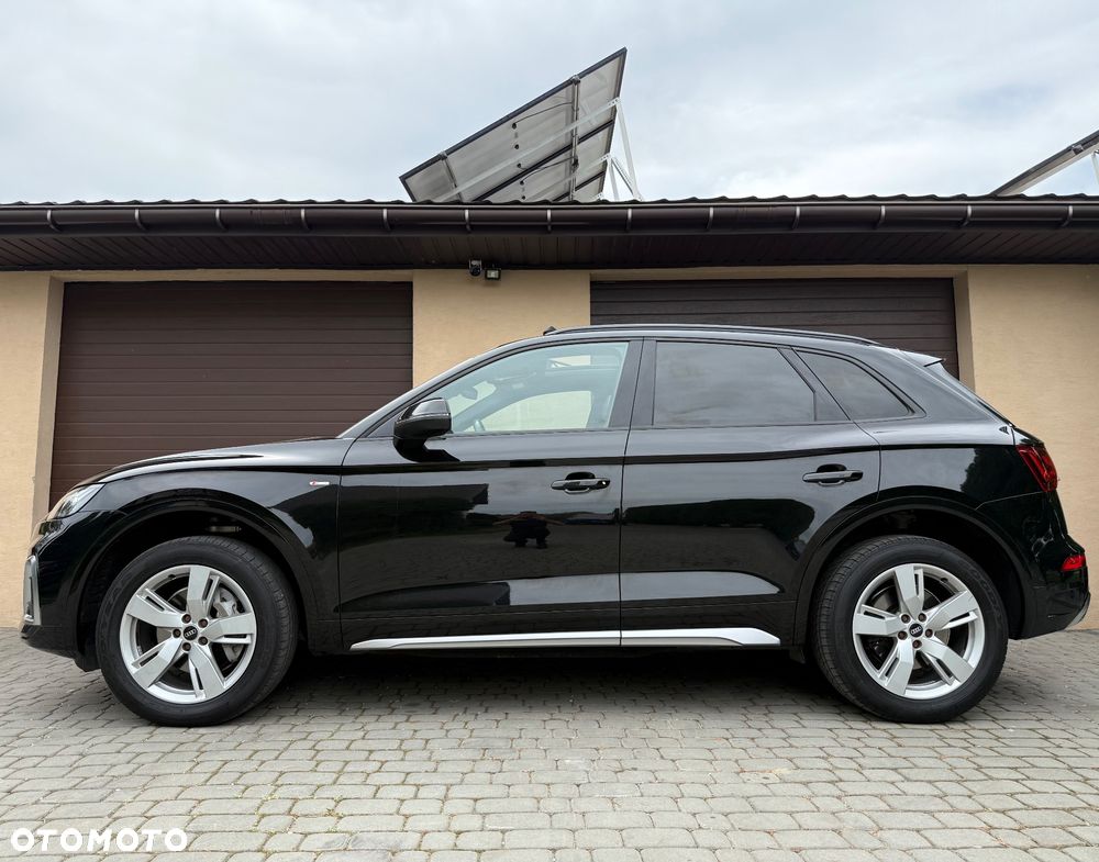 Audi Q5 40 TDI quattro S tronic S line - 10