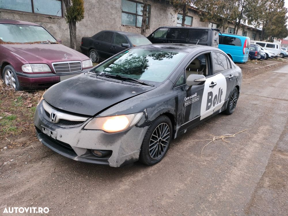 Dezmembrari Honda CIVIC 8 (2005-2011) 1.3 Hybrid Hibrid - 1