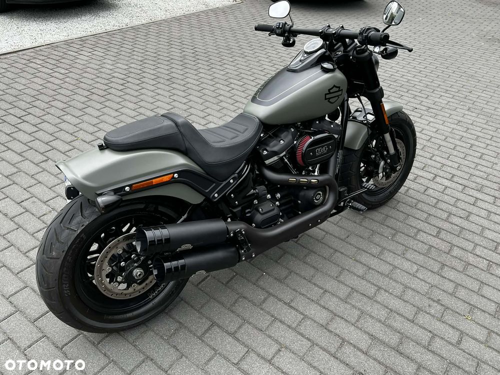 Harley-Davidson Softail Fat Bob - 3