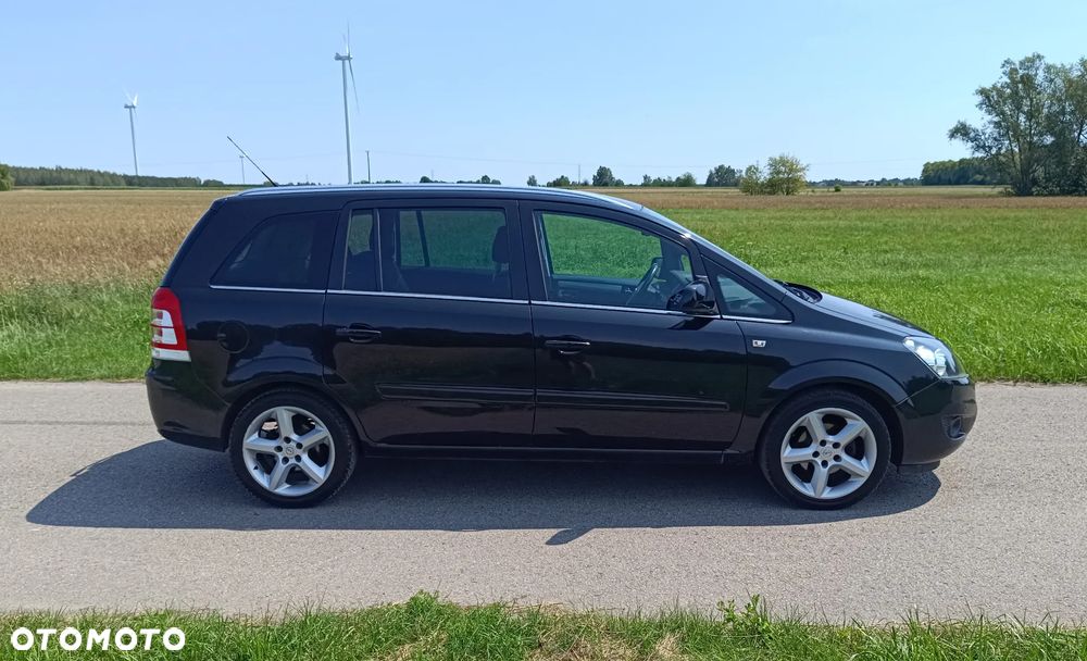 Opel Zafira 1.8 - 6