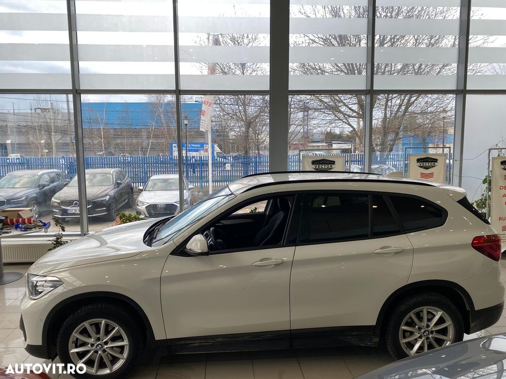 BMW X1 xDrive20i AT - 6