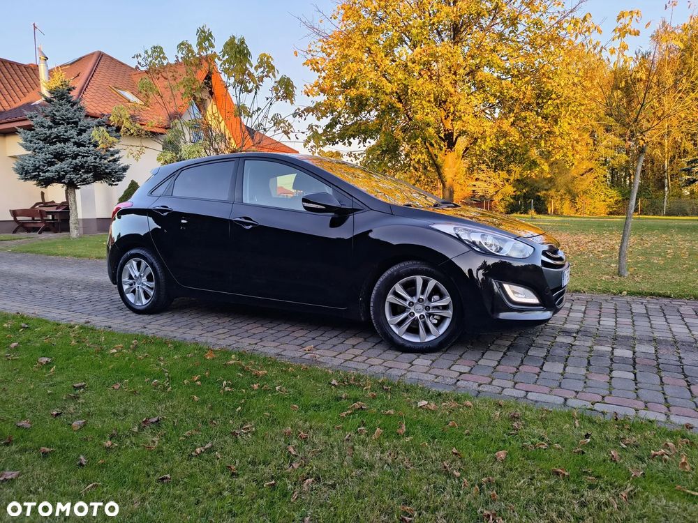 Hyundai i30 1.6 CRDi Style - 24