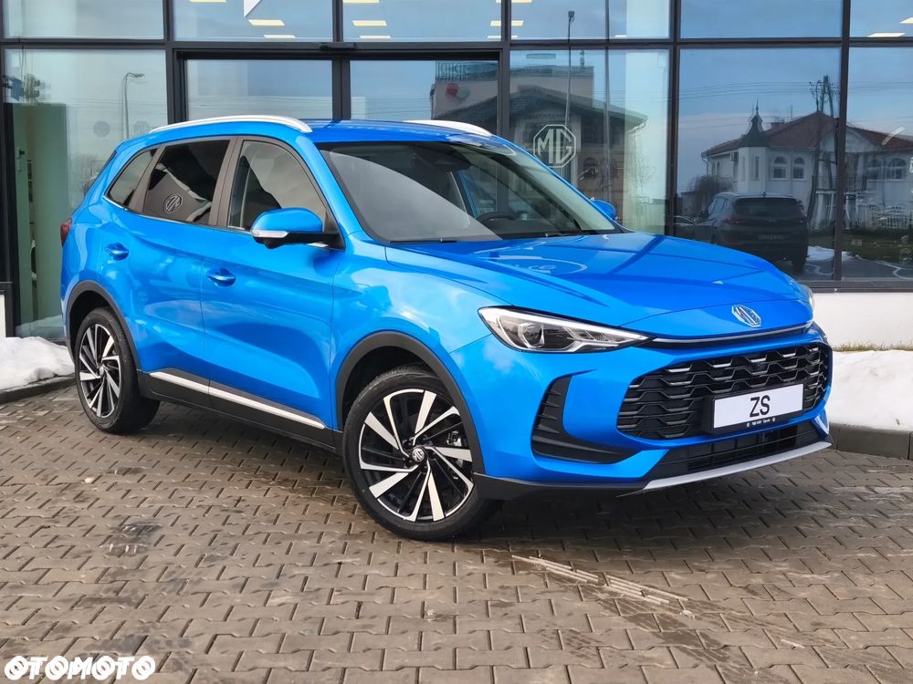 MG ZS 1.5 HEV+ Exclusive - 3