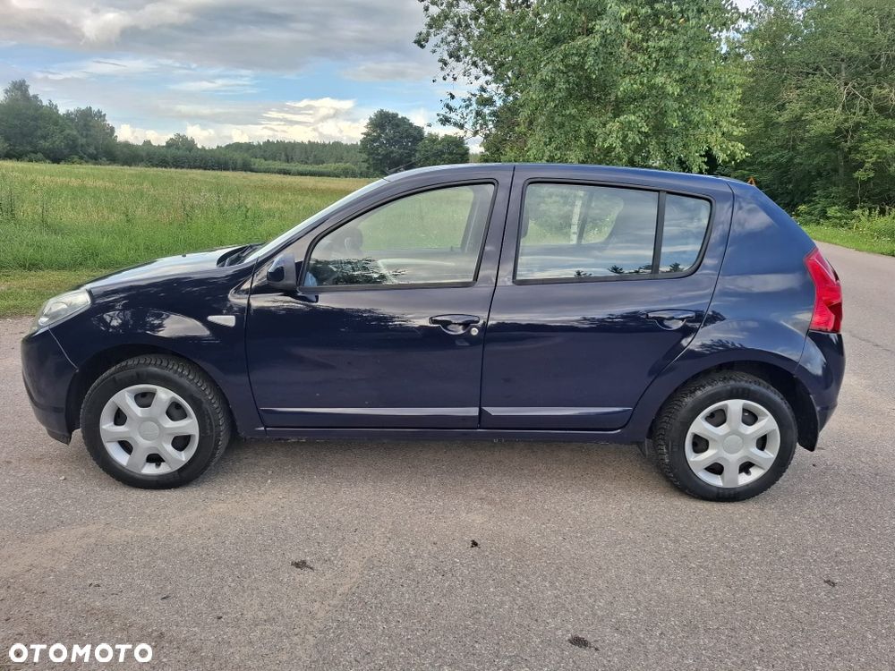 Dacia Sandero - 2