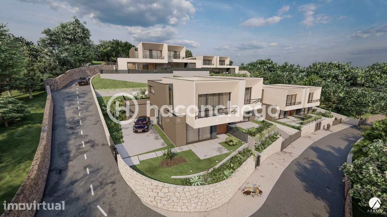 Moradia T3 nova Salvador Campo Barcelos - Grande imagem: 2/52