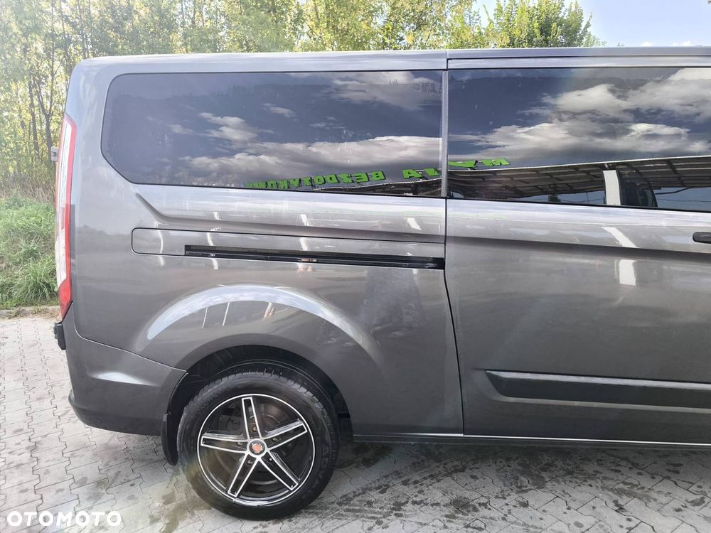 Ford Transit Custom Kombi 320 L2H1 Trend - 17