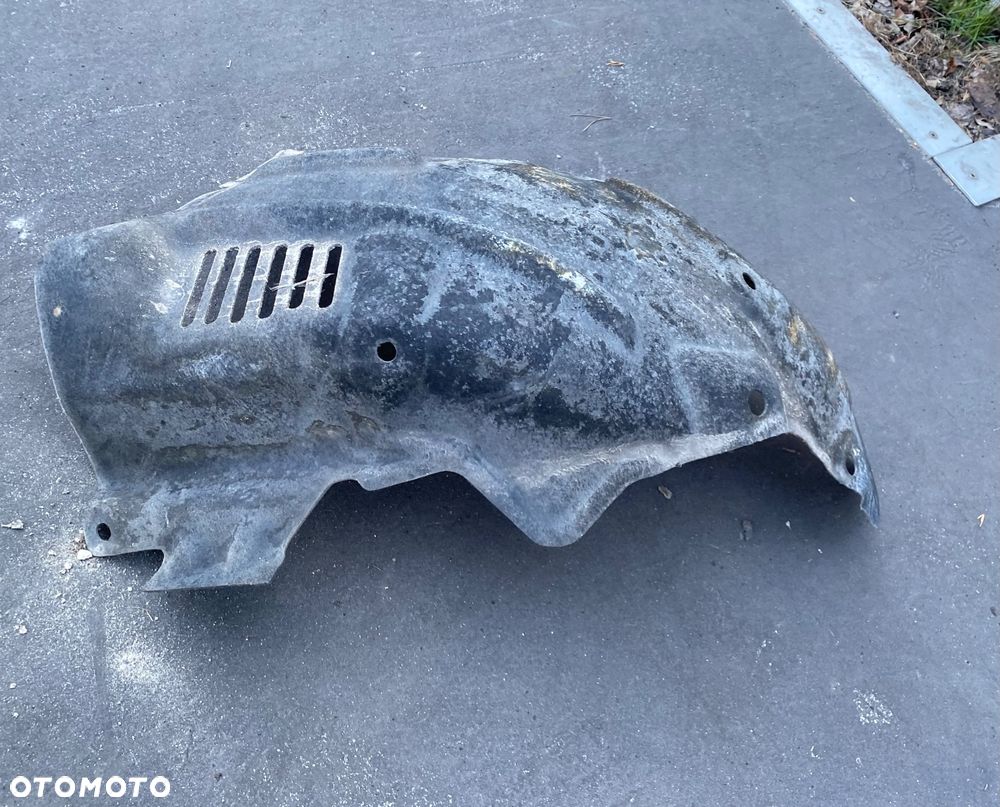 RENAULT MEGANE 4 IV RS RS-line ORYGINALNE NADKOLE PRZEDNIE PRAWE PRAWY PRZÓD  CZĘŚĆ PRZEDNIA RS LINE - 3