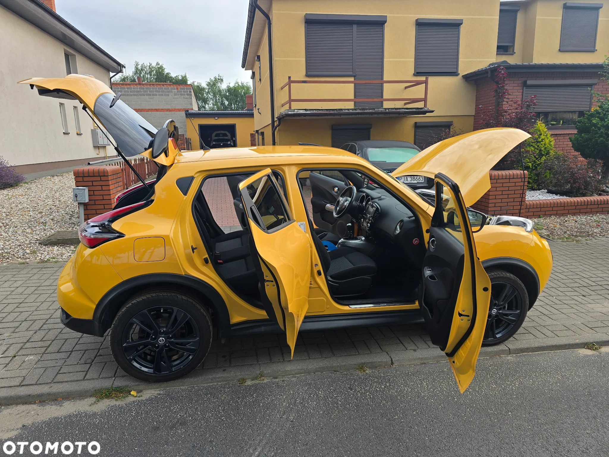 Nissan Juke 1.2 DIG-T Edition - 17