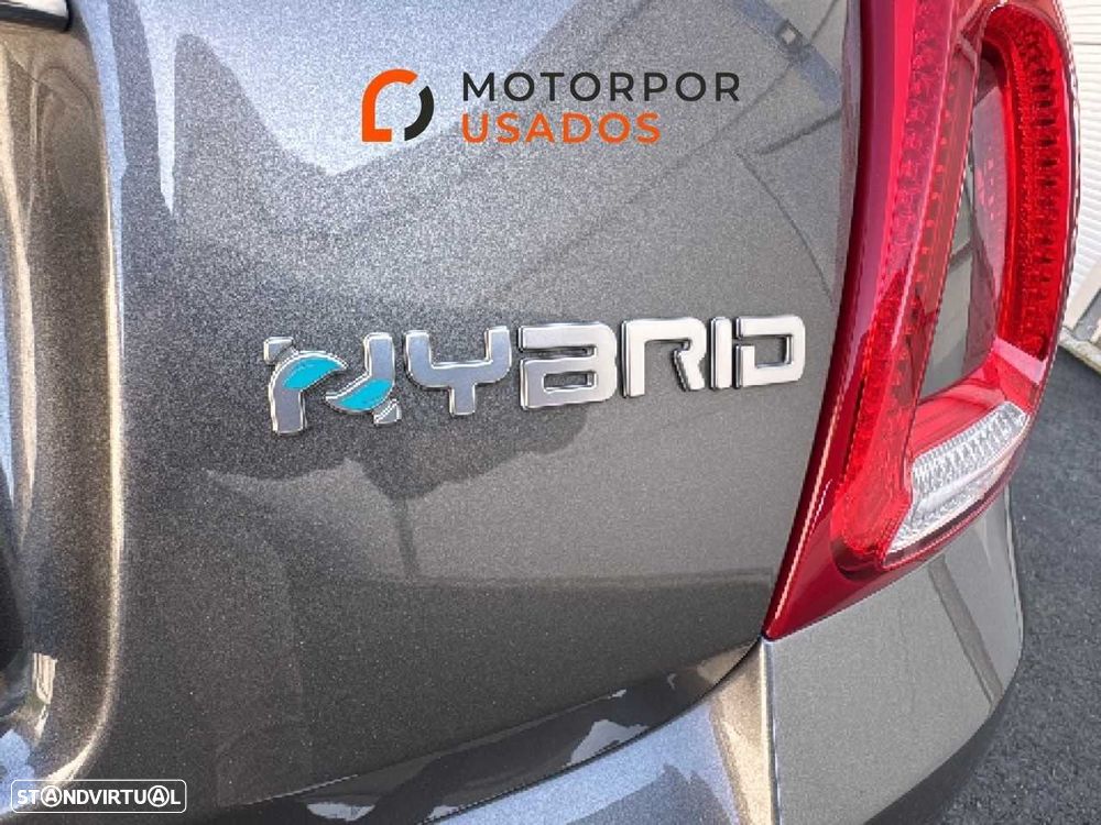 Fiat 500C 1.0 Hybrid - 10