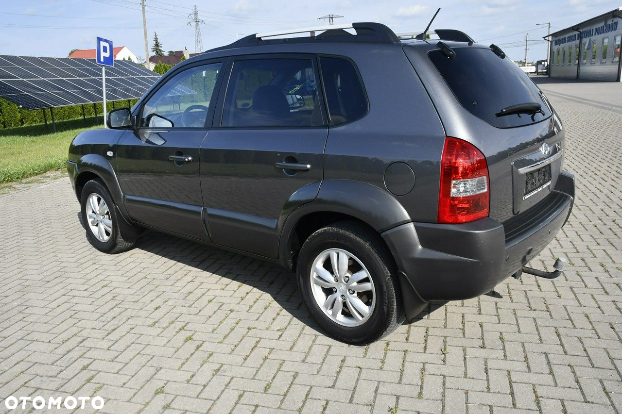 Hyundai Tucson - 12
