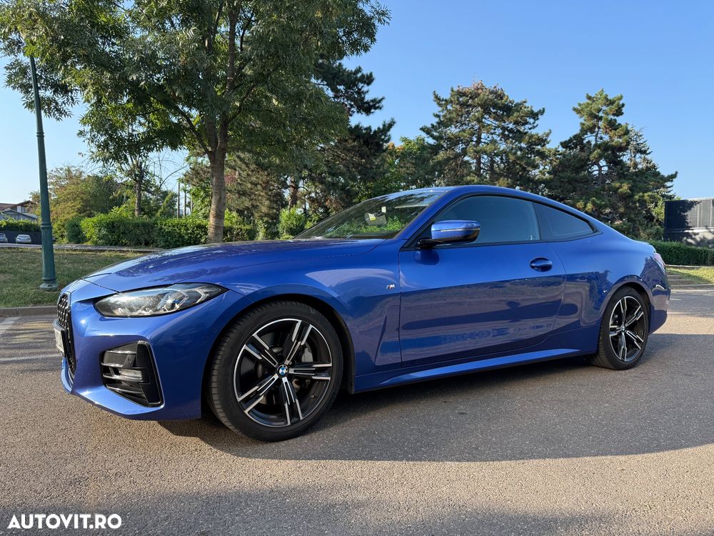 BMW Seria 4 430i AT - 2