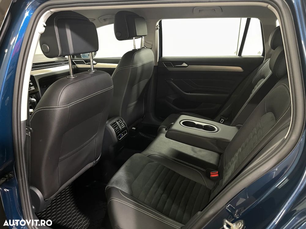 Volkswagen Passat 2.0 TSI ACT OPF DSG Highline - 12