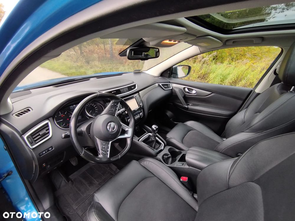 Nissan Qashqai 1.6 dCi Tekna - 15