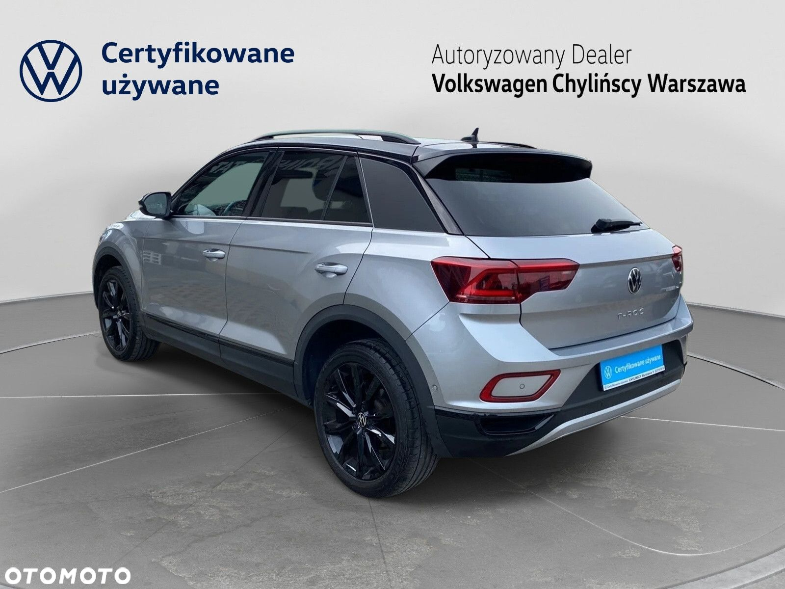 Volkswagen T-Roc - 4