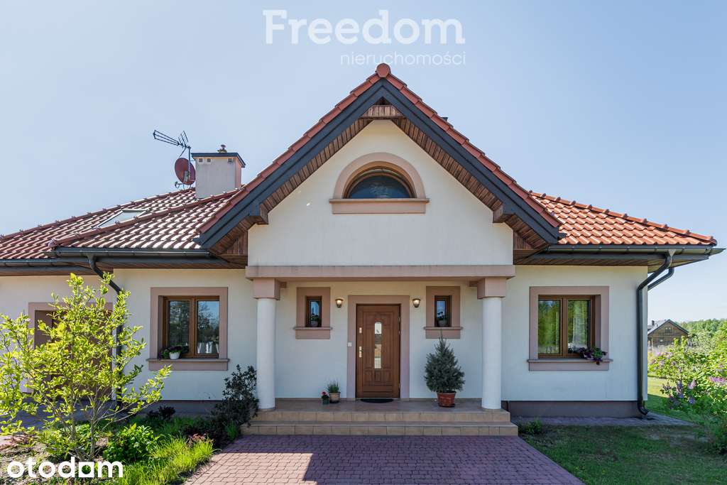 Komfortowy dom w okolicy lasu- 25 km od Warszawy - Pełny obrazek: 3/20