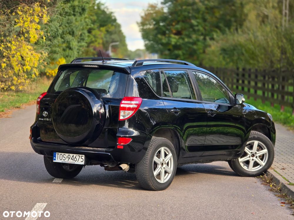 Toyota RAV4 2.0 4x4 Multidrive S Sol - 4
