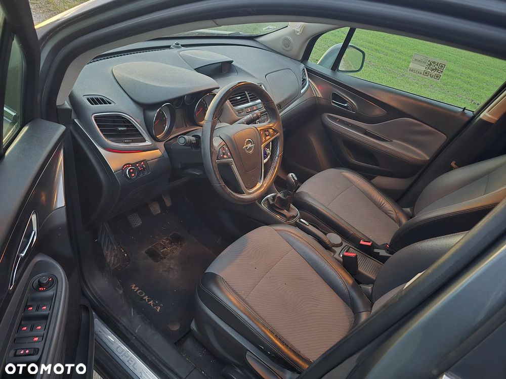 Opel Mokka - 13