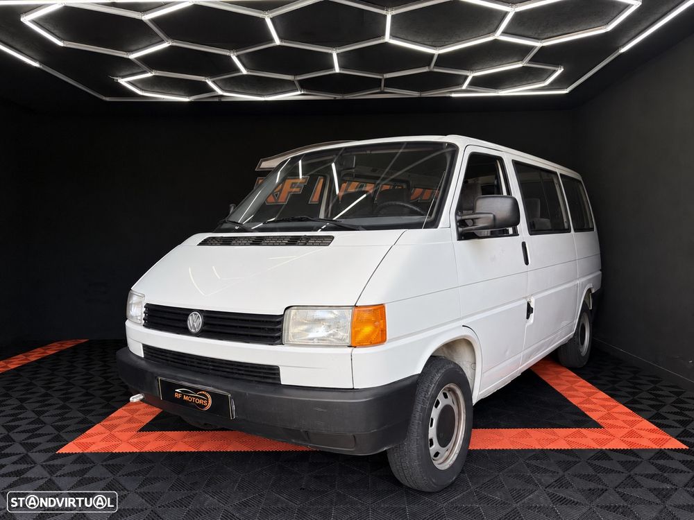 VW Transporter T4 - 1