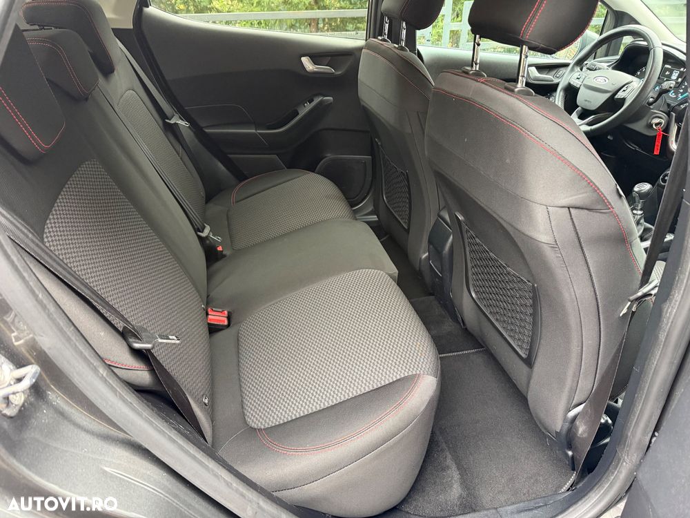 Ford Fiesta 1.0 EcoBoost Hybrid S&S TITANIUM X - 9