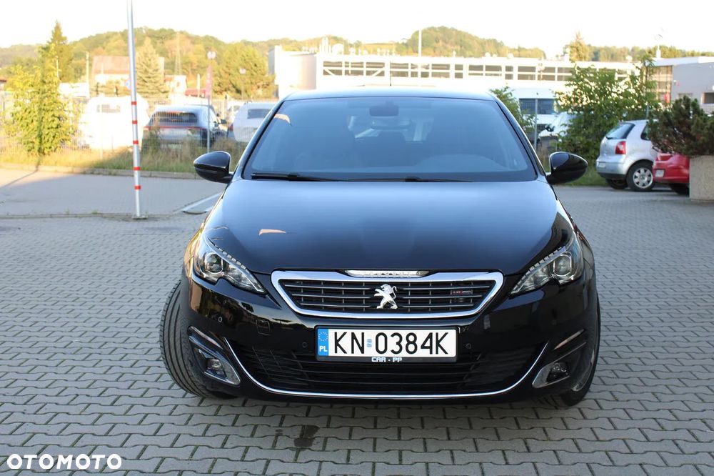 Peugeot 308 PureTech 130 Stop & Start GT-Line Edition - 3
