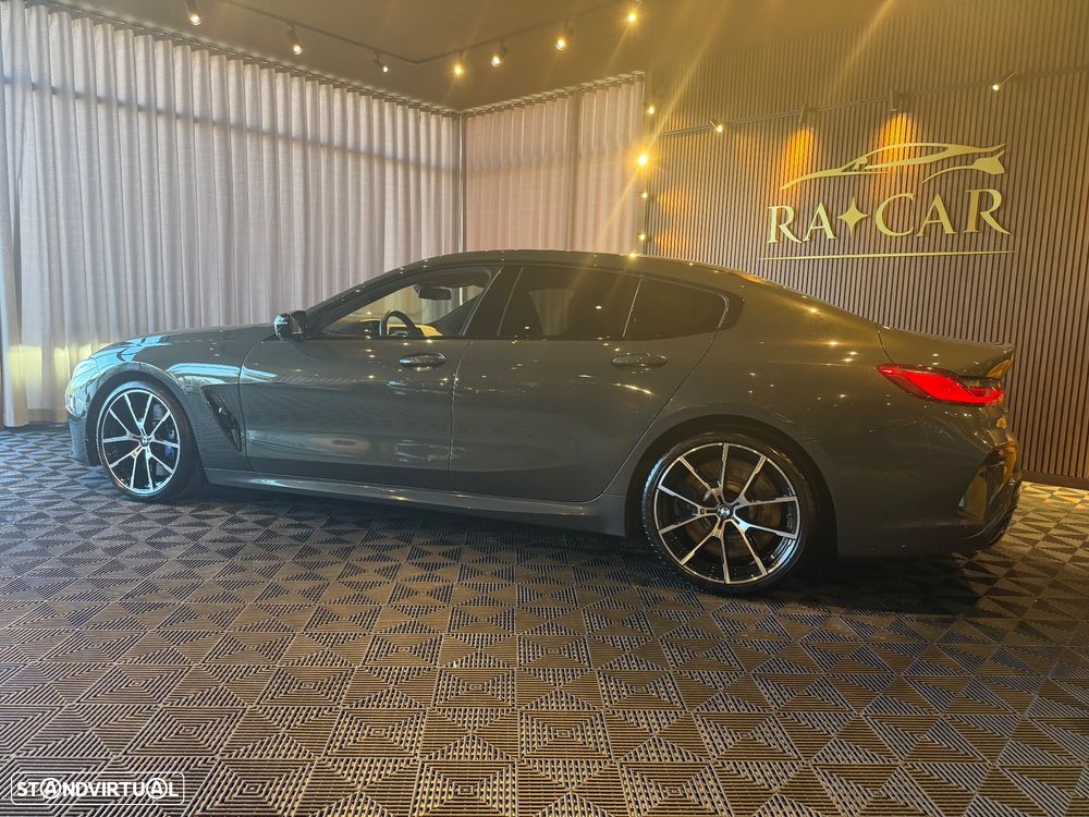 BMW 840 Gran Coupé d xDrive Pack M - 4