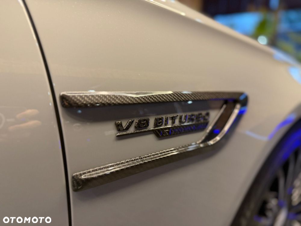 Mercedes-Benz Klasa S AMG 63 E Performance PHEV L 4-Matic Edition 1 9G-TRONIC - 23