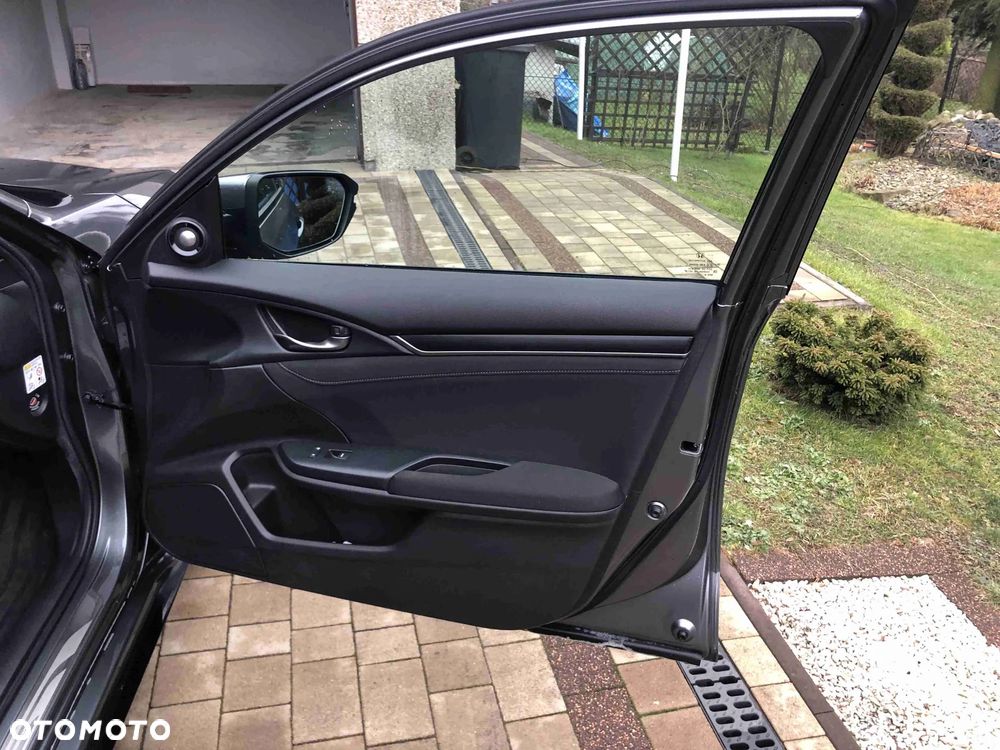 Honda Civic 1.5 T Sport Plus - 10