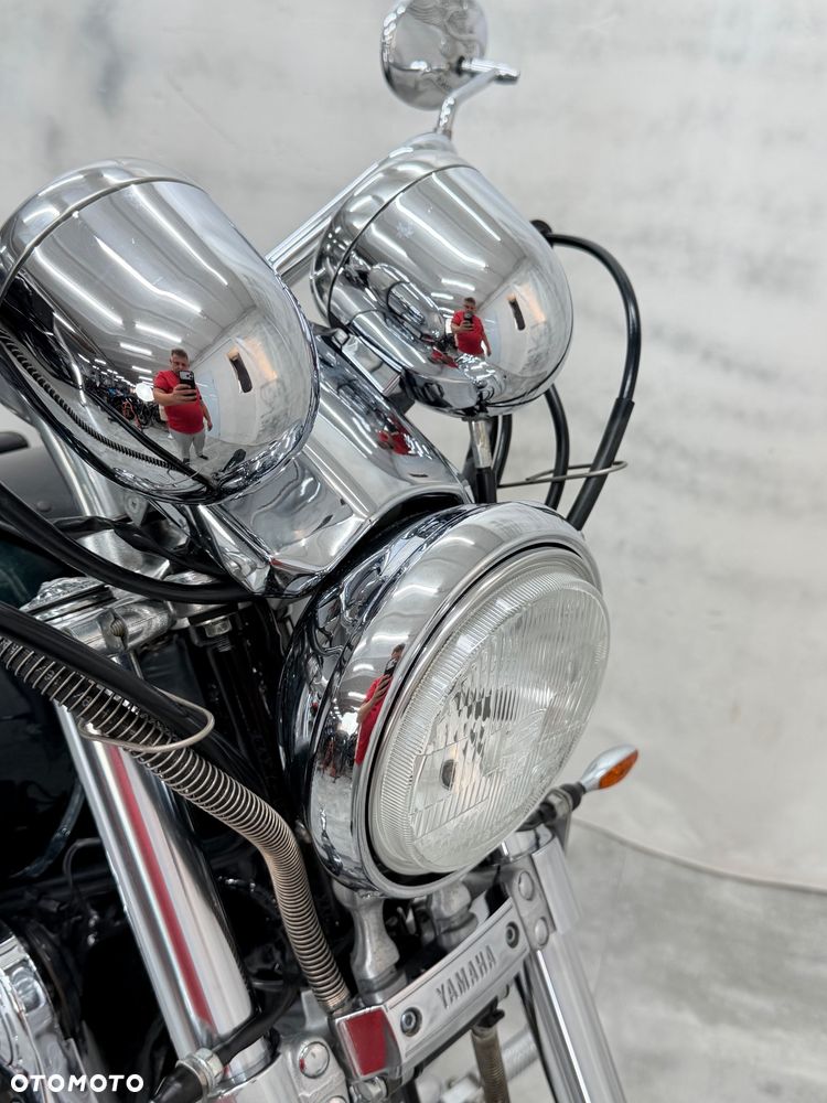 Yamaha Virago - 12