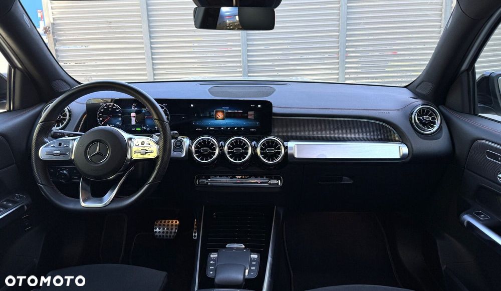 Mercedes-Benz EQB 300 66.5kWh 4-Matic AMG Line 7os - 8