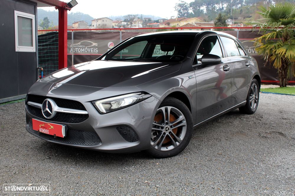 Mercedes-Benz A 250 - 1