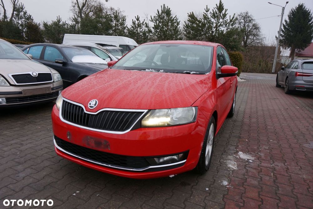 SKRZYNIA BIEGÓW MANUALNA 5B RAPID NH3 LIFT 1.4 TDI RTE SKODA 2017-2019 - 1