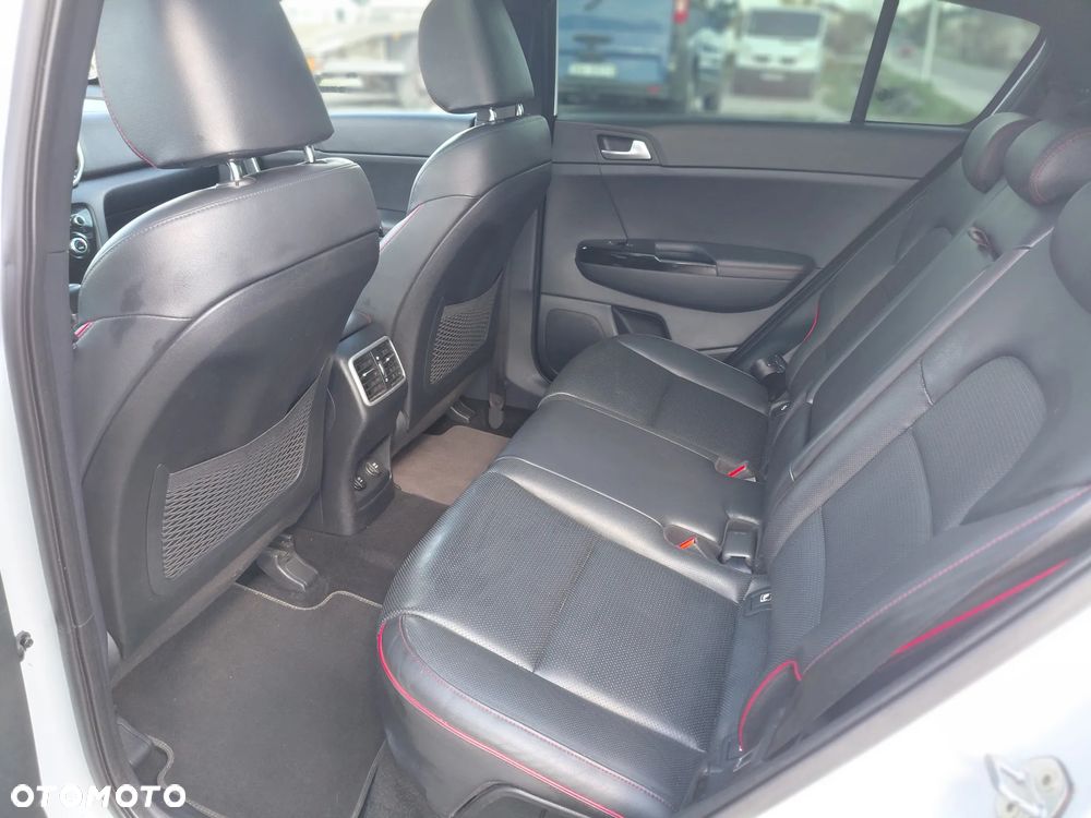 Kia Sportage 1.6 CRDI GT Line 2WD DCT - 15