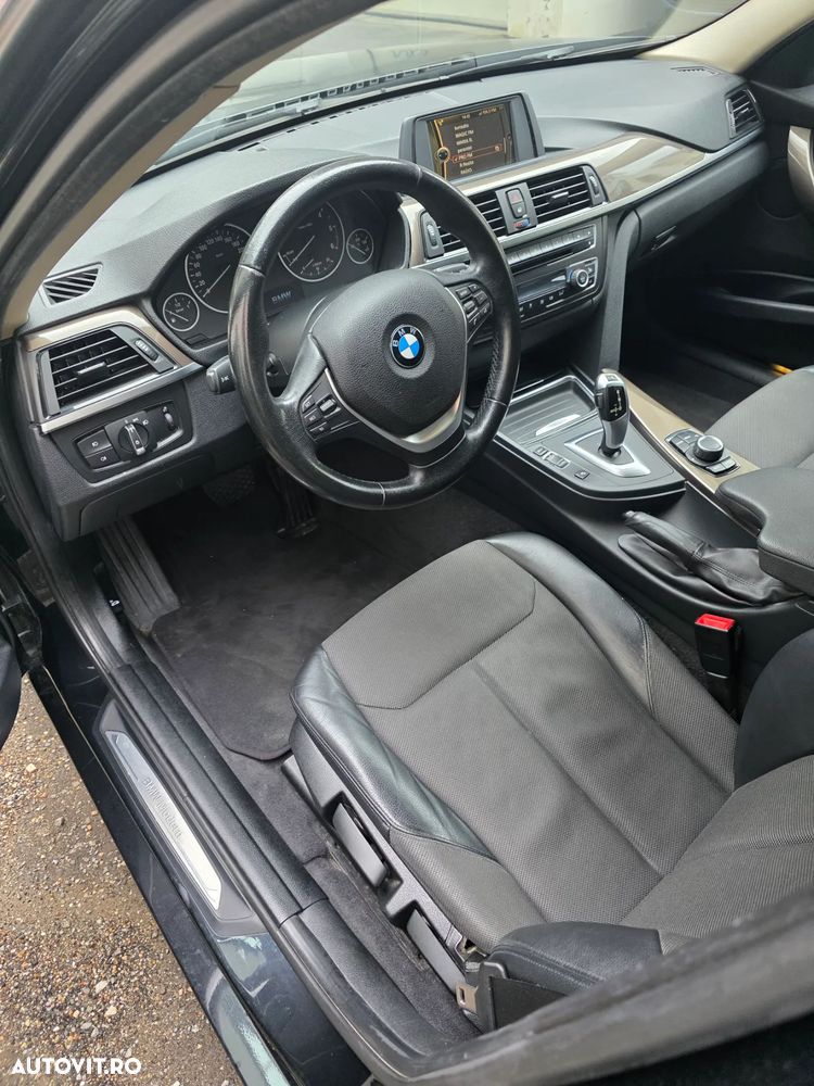 BMW Seria 3 320d Aut. Modern Line - 21