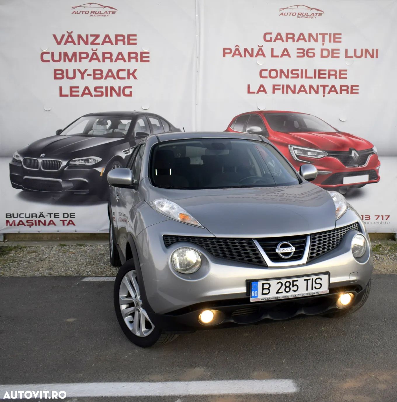 Nissan Juke 1.5L dCI Stop/Start n-tec - 1