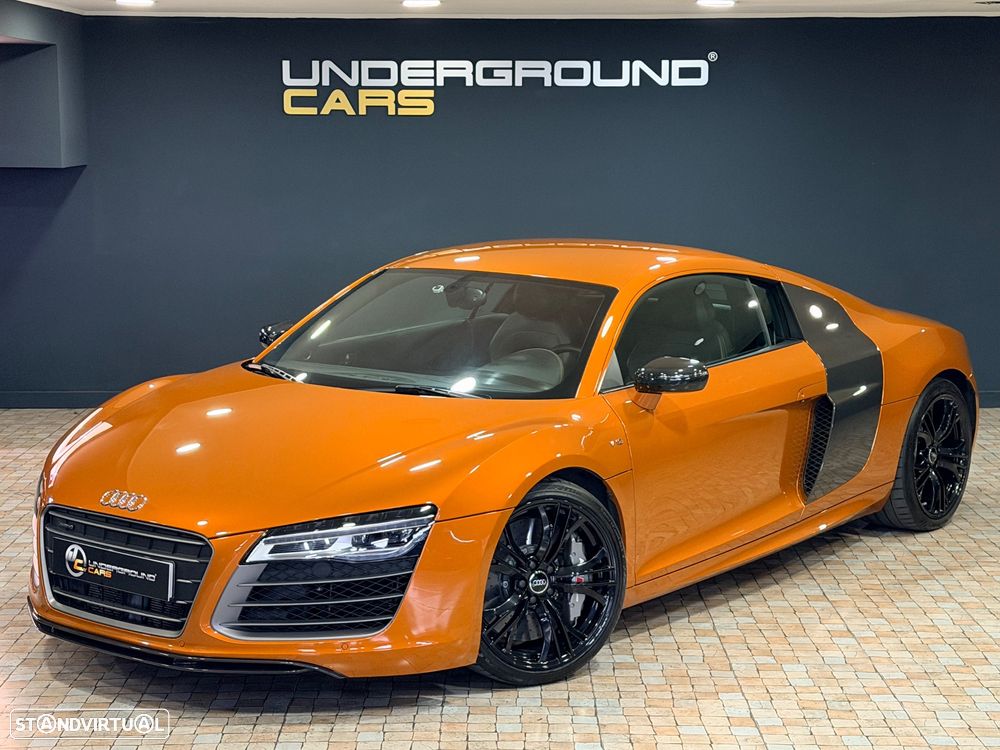Audi R8 Coupé 5.2 FSI quattro S tronic - 2
