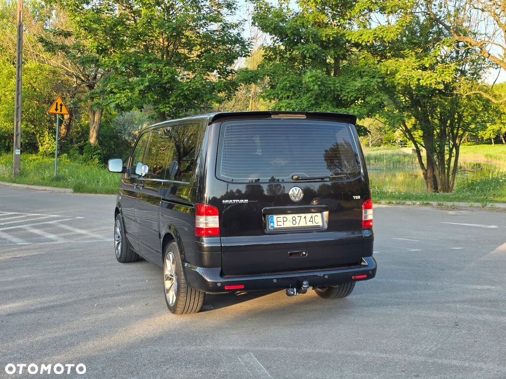 Volkswagen Multivan L1 Comfortline - 9