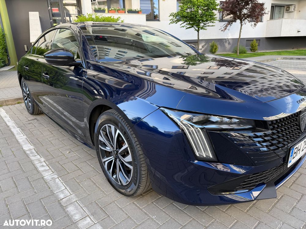 Peugeot 508 - 3