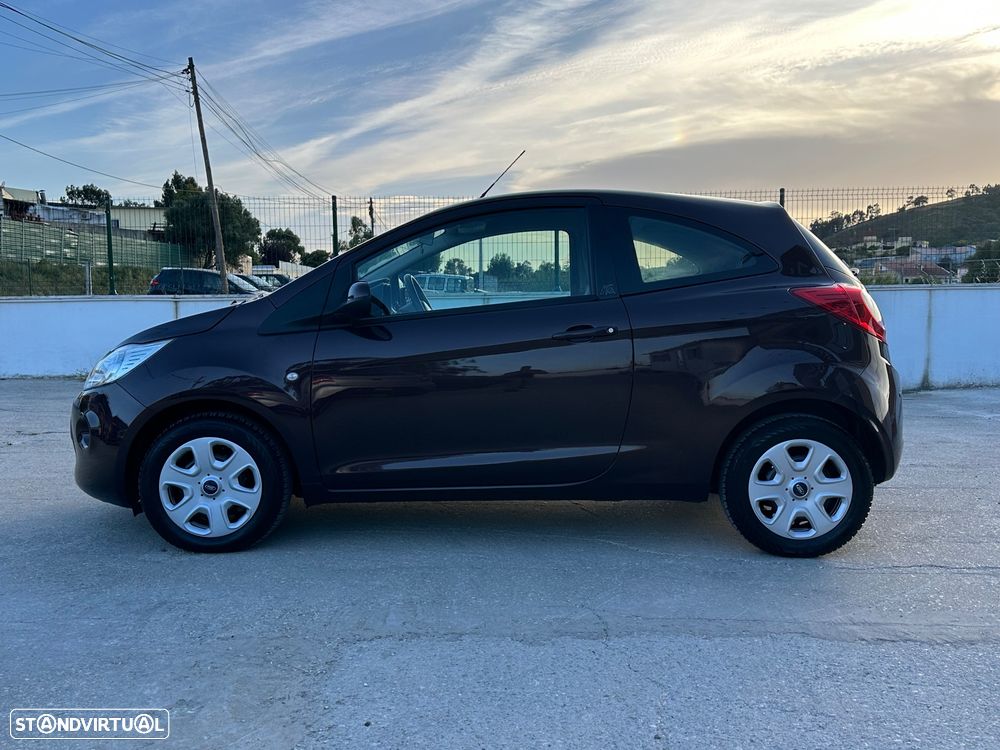 Ford KA 1.2 Tatoo - 9