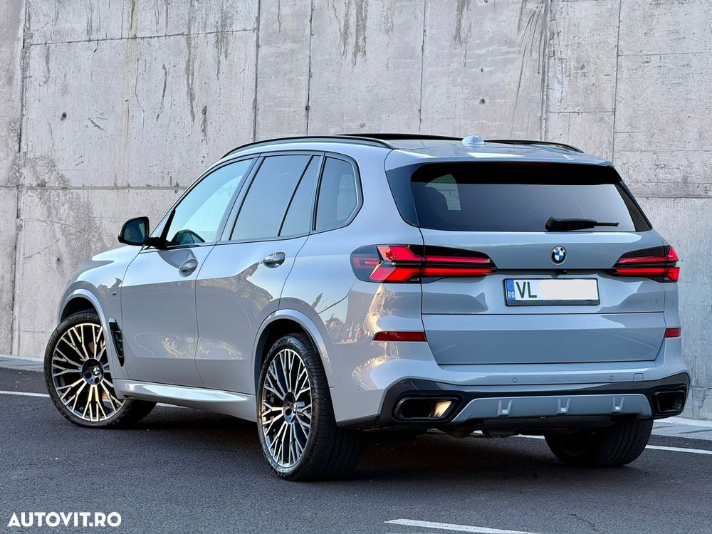 BMW X5 xDrive30d AT MHEV - 5