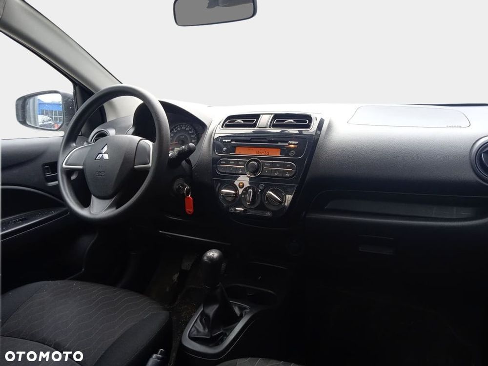 Mitsubishi Space Star 1.2 Inform Plus - 26