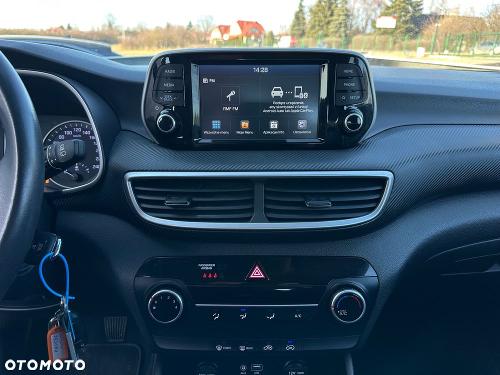 Hyundai Tucson - 27